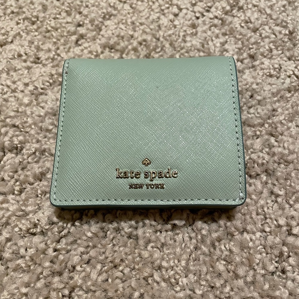 Kate Spade Bifold Flap Wallet